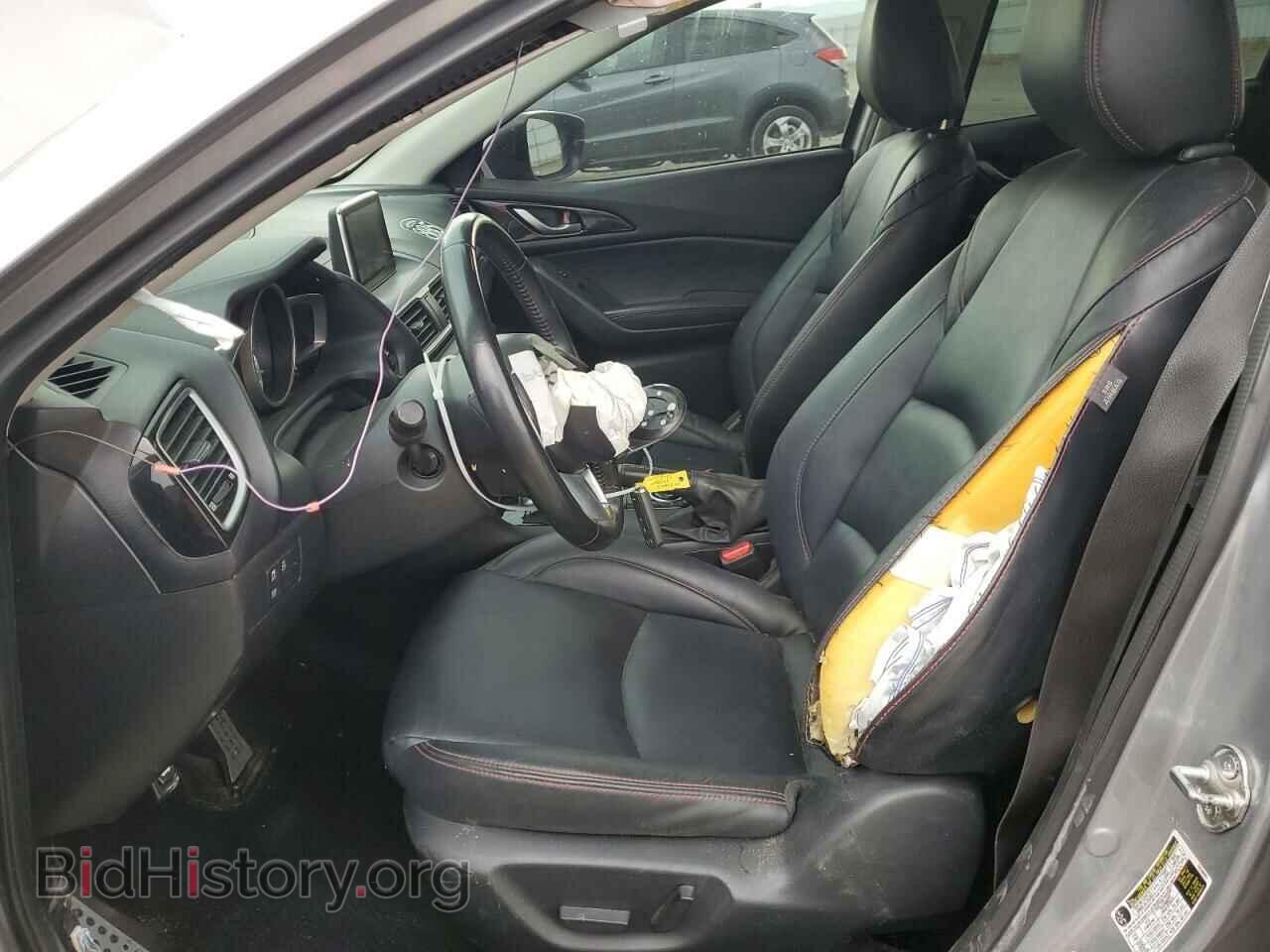2014 MAZDA 3 - VIN: JM1BM1M72E1121785 - Фото 7