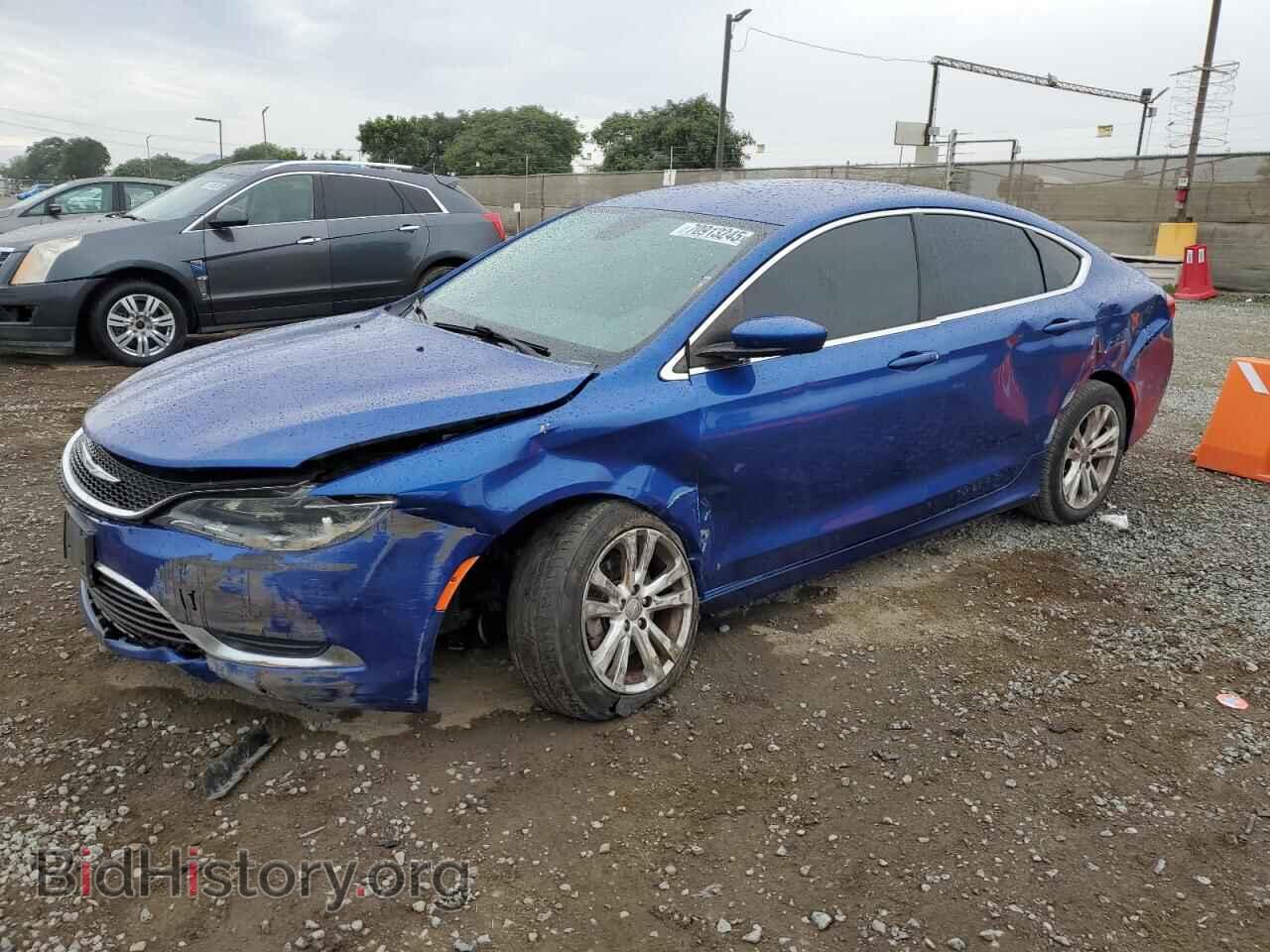 Photo 1C3CCCAB6GN123423 - CHRYSLER 200 2016