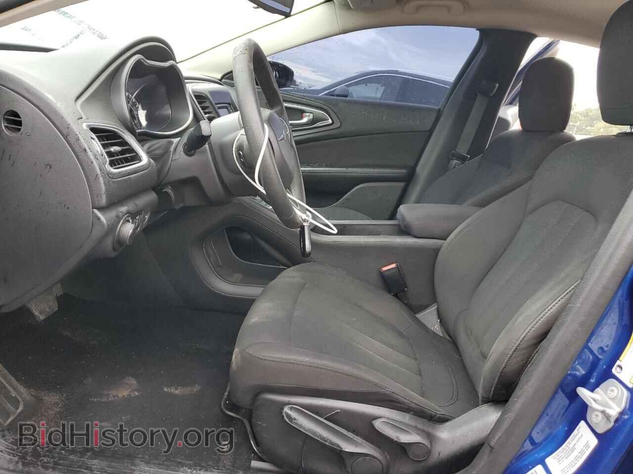 2016 CHRYSLER 200 - VIN: 1C3CCCAB6GN123423 - Фото 7