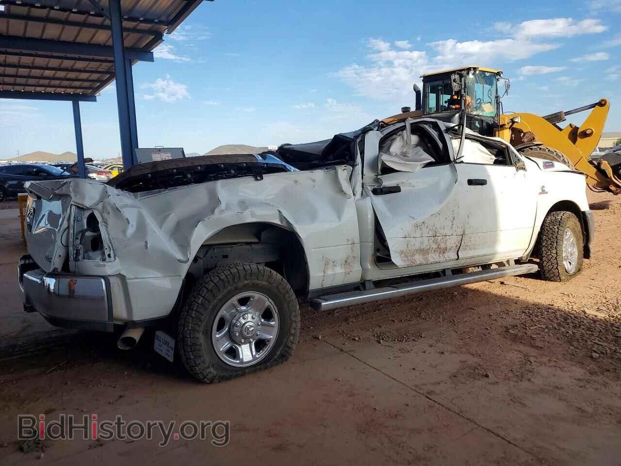 2023 RAM 2500 - VIN: 3C6UR5CL3PG635334 - Photo 3