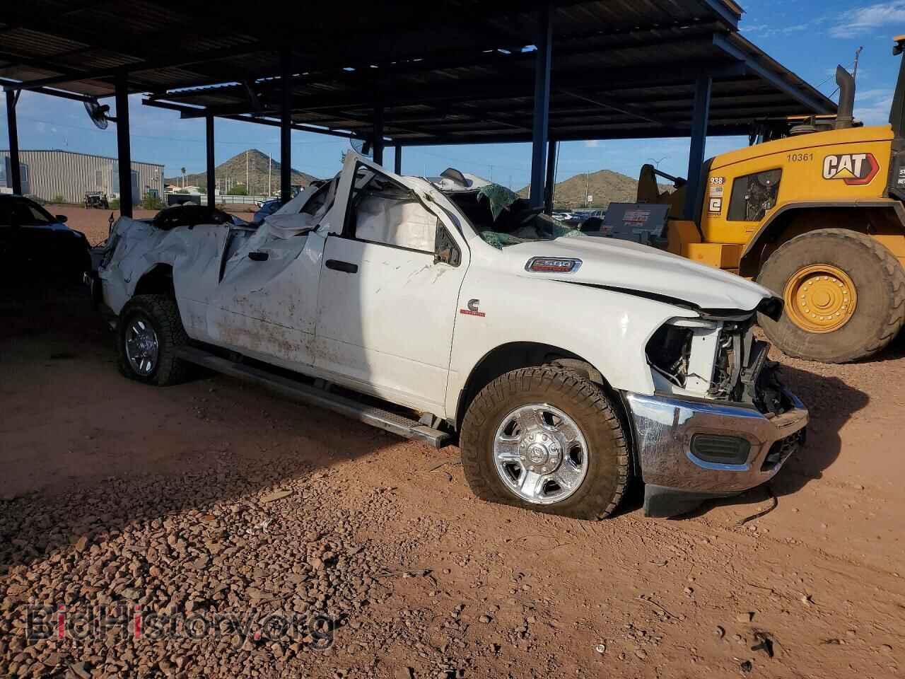 2023 RAM 2500 - VIN: 3C6UR5CL3PG635334 - Photo 4