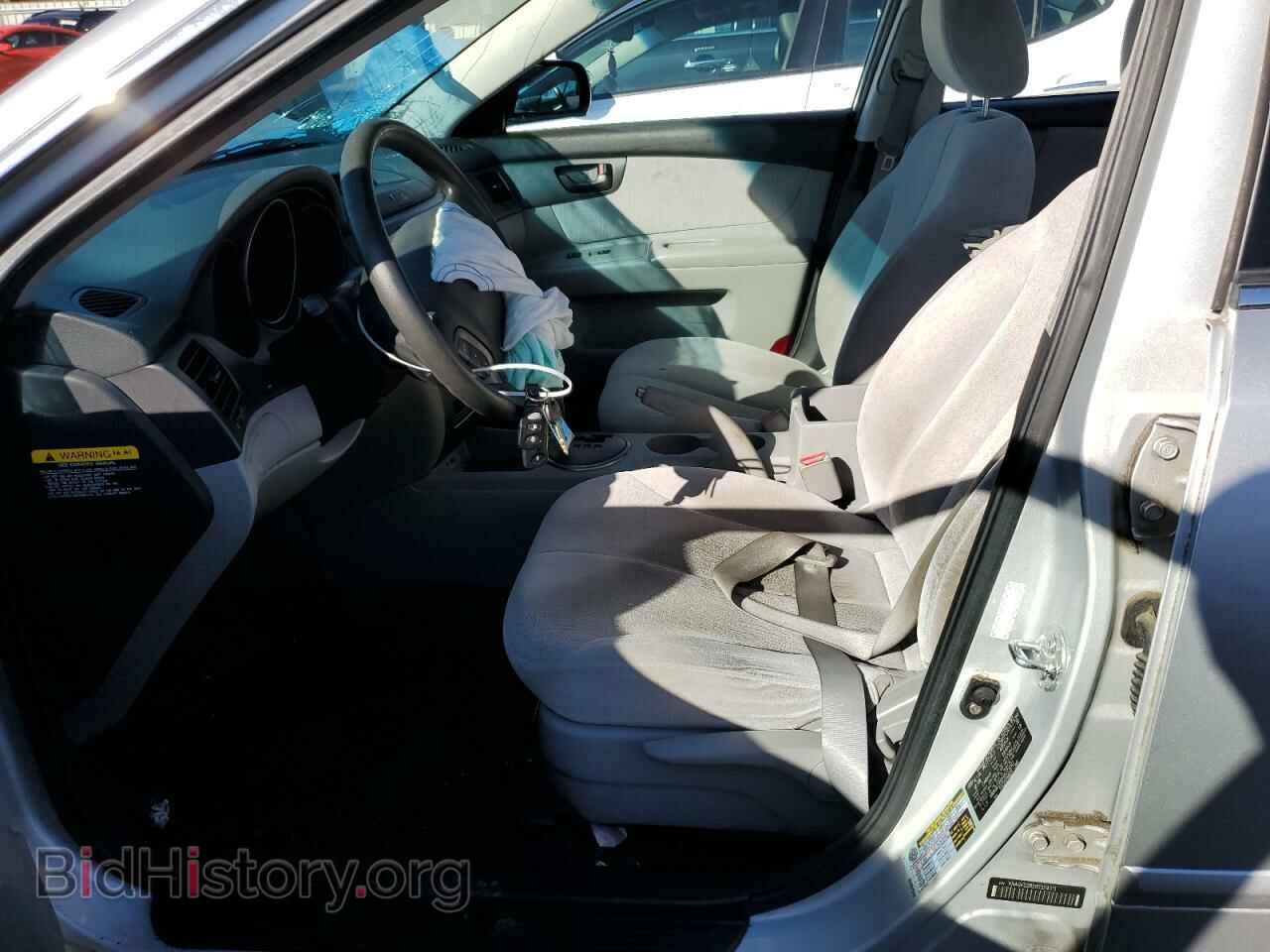 2009 KIA OPTIMA - VIN: KNAGE228595324511 - Фото 7