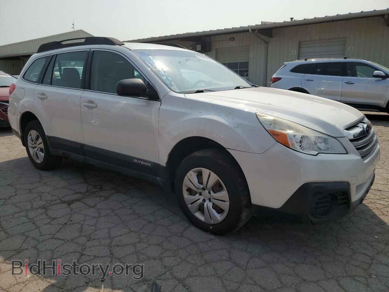 2013 SUBARU OUTBACK - VIN: 4S4BRCAC0D3245454 - Фото 4
