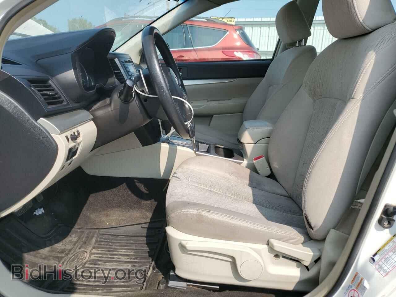 2013 SUBARU OUTBACK - VIN: 4S4BRCAC0D3245454 - Фото 7