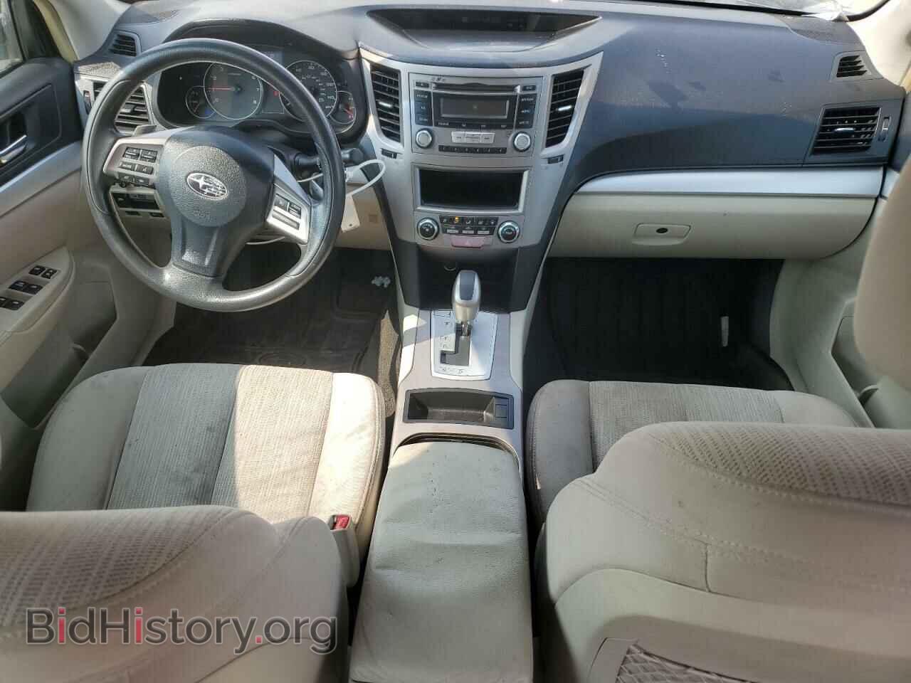 2013 SUBARU OUTBACK - VIN: 4S4BRCAC0D3245454 - Фото 8