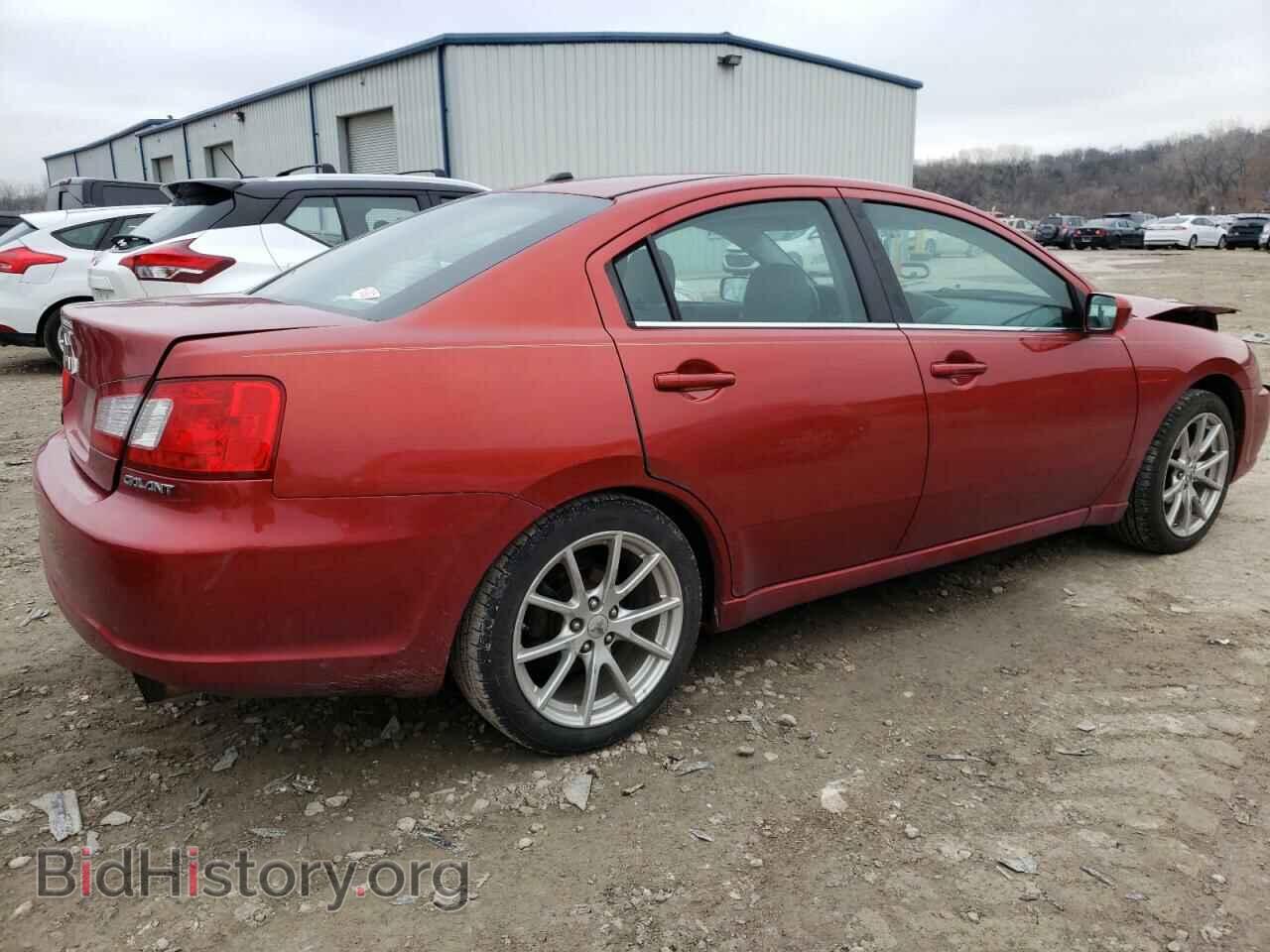 2011 MITSUBISHI GALANT - VIN: 4A32B3FF1BE026058 - Фото 3