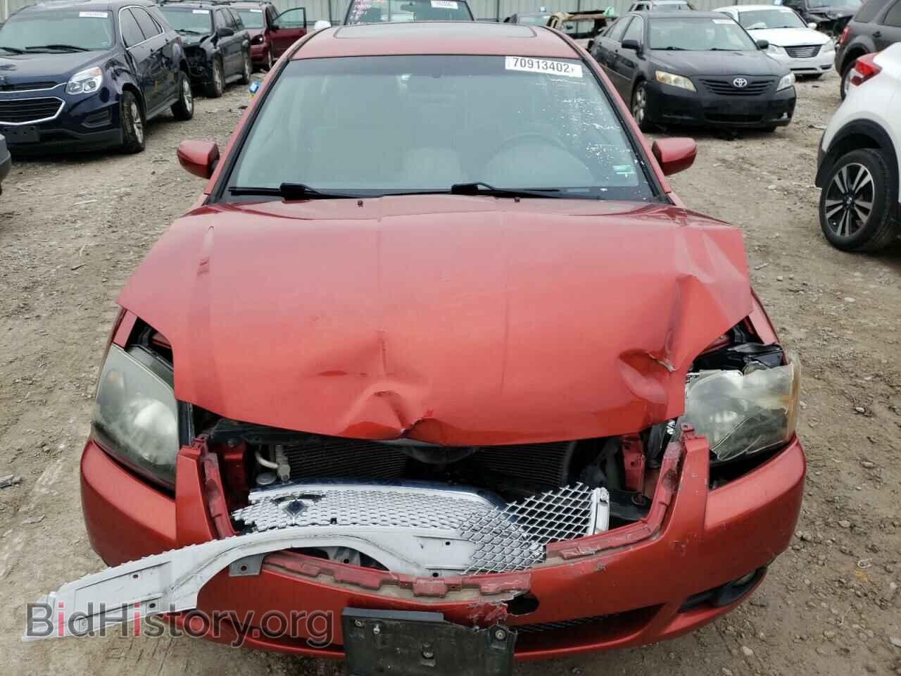 2011 MITSUBISHI GALANT - VIN: 4A32B3FF1BE026058 - Фото 5
