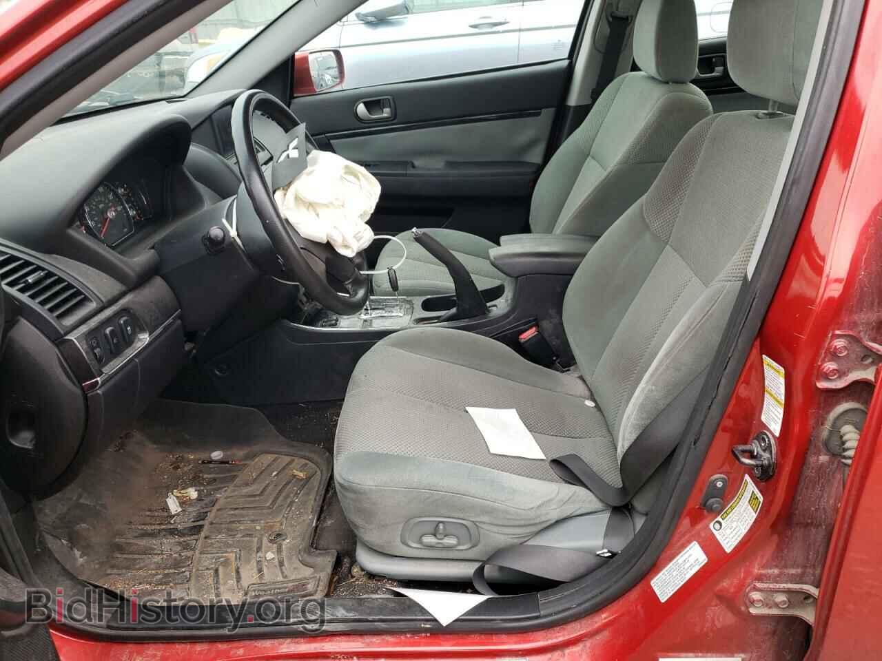 2011 MITSUBISHI GALANT - VIN: 4A32B3FF1BE026058 - Фото 7