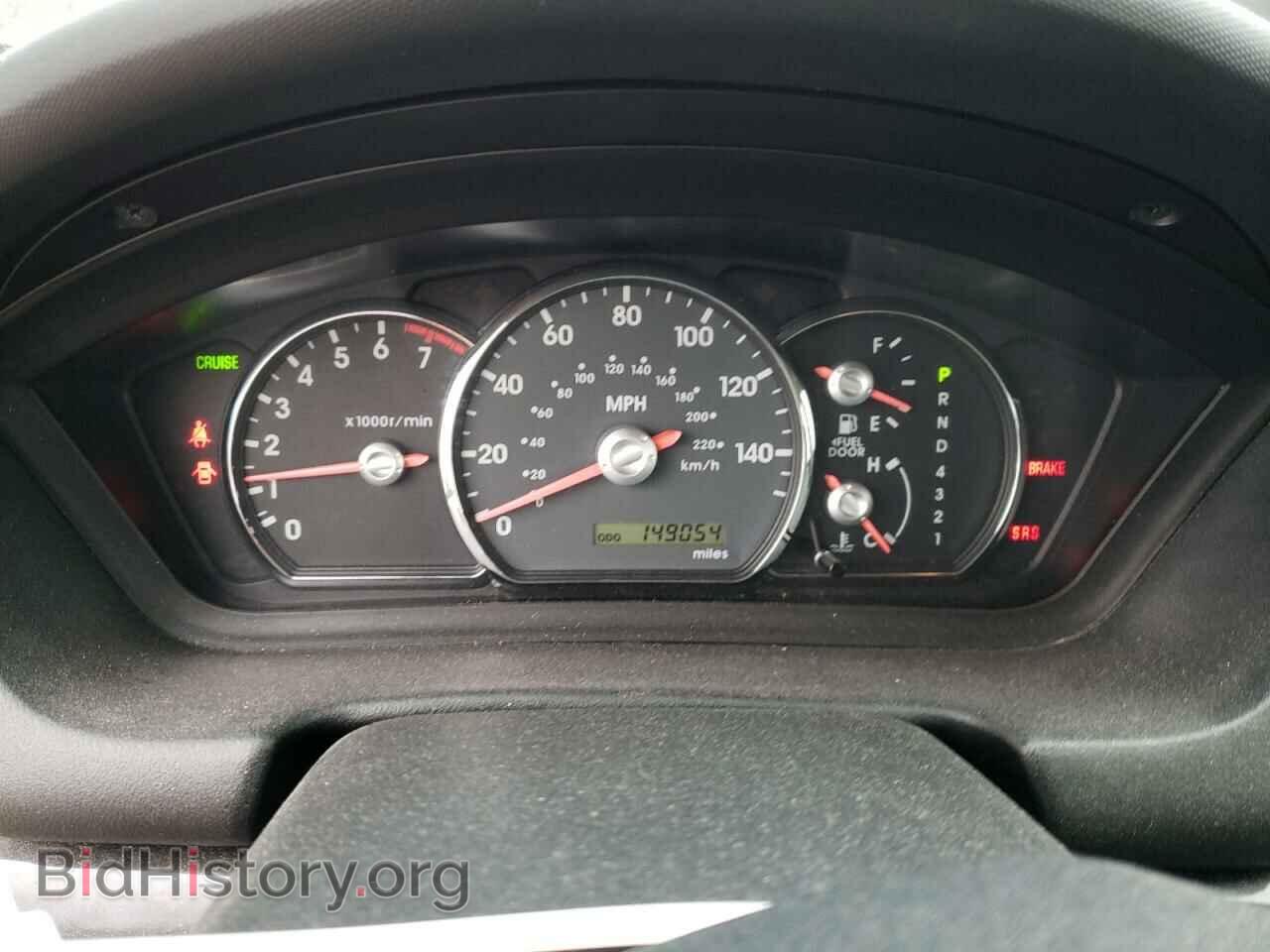 2011 MITSUBISHI GALANT - VIN: 4A32B3FF1BE026058 - Фото 9