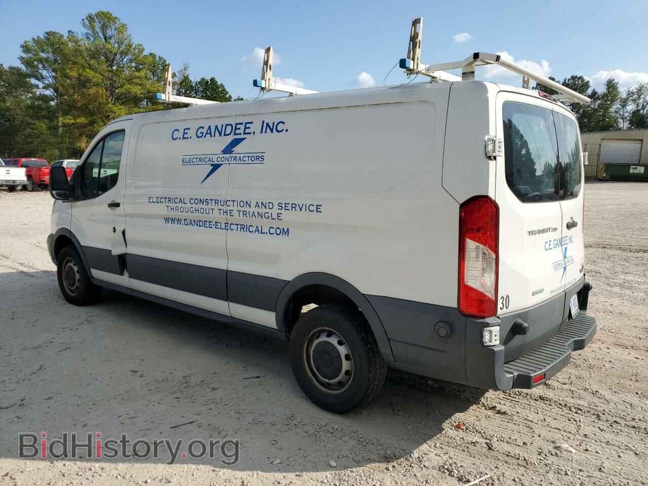 2015 FORD TRANSIT - VIN: 1FTNR2ZG3FKA93228 - Фото 2
