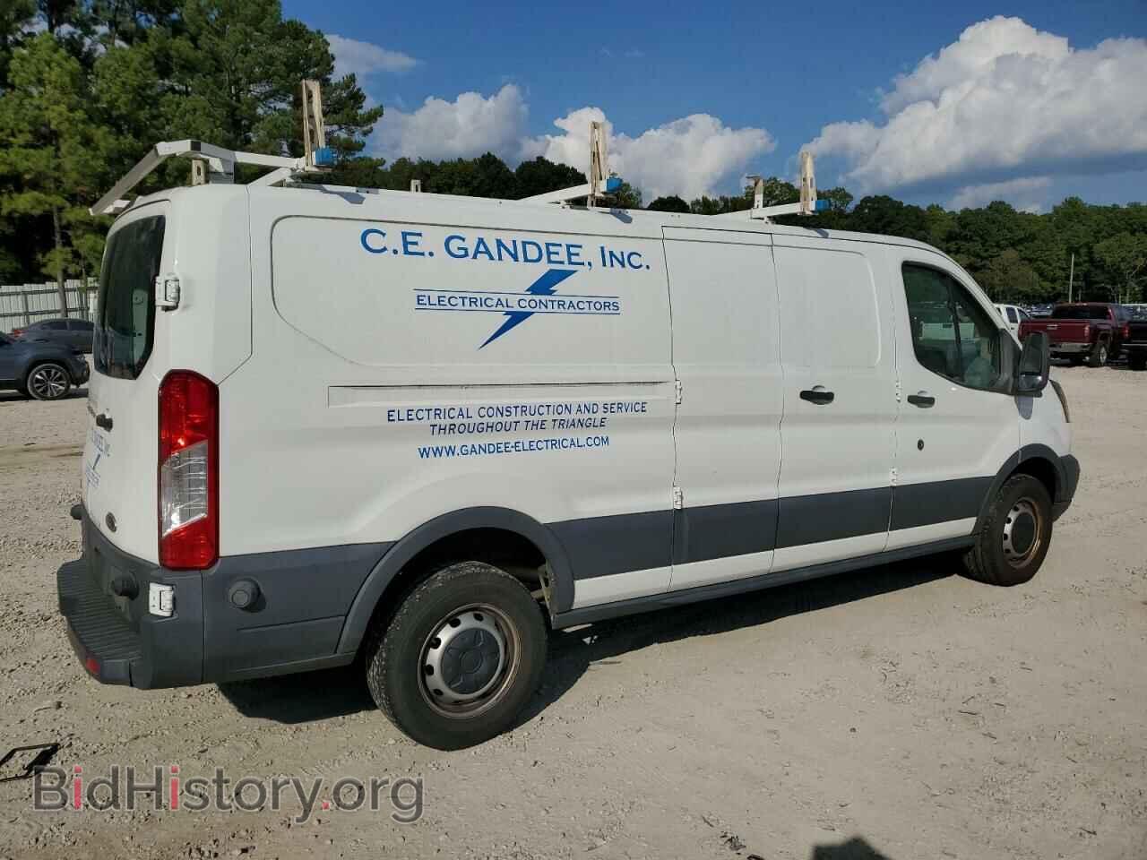 2015 FORD TRANSIT - VIN: 1FTNR2ZG3FKA93228 - Фото 3