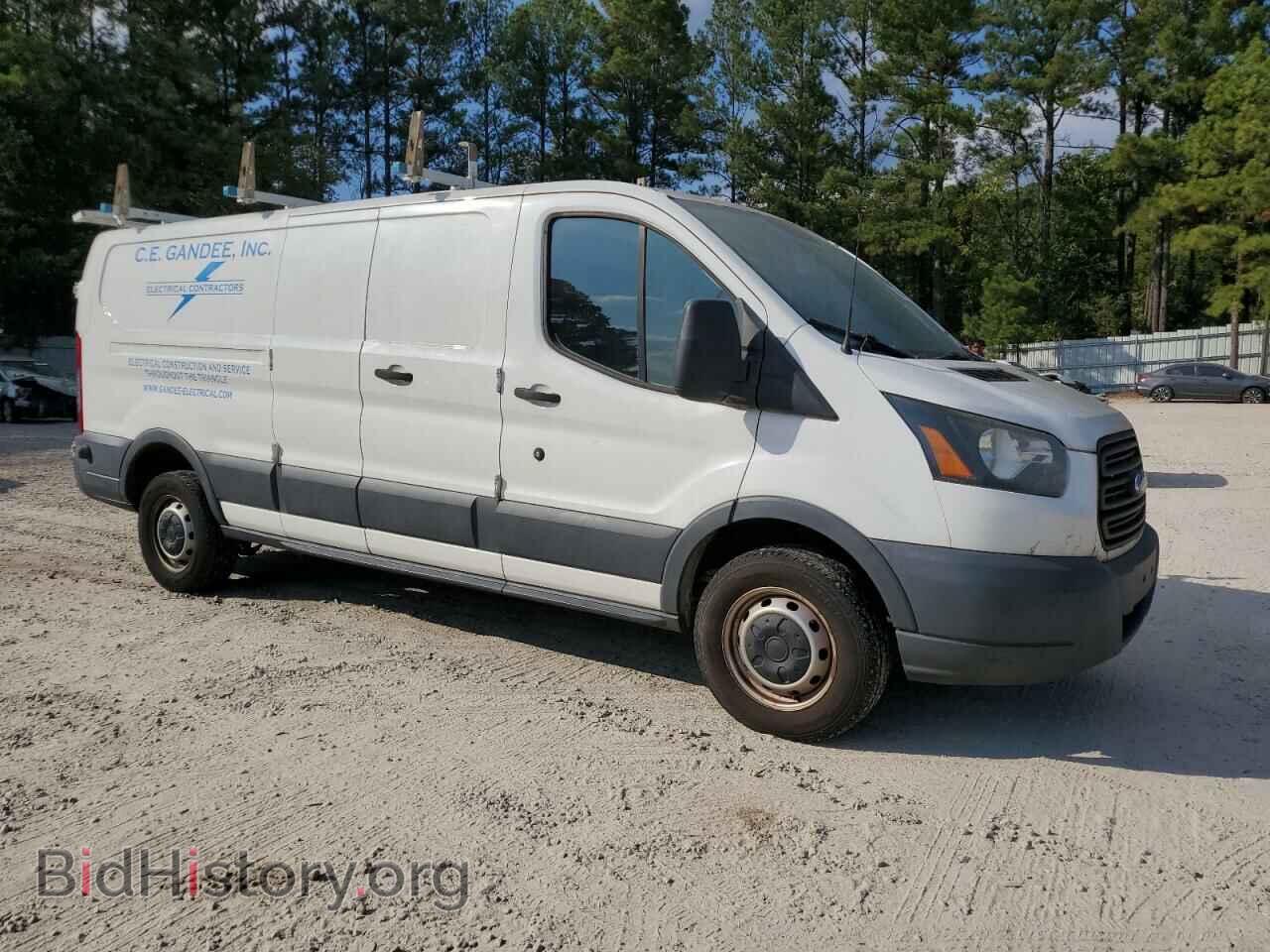 2015 FORD TRANSIT - VIN: 1FTNR2ZG3FKA93228 - Фото 4