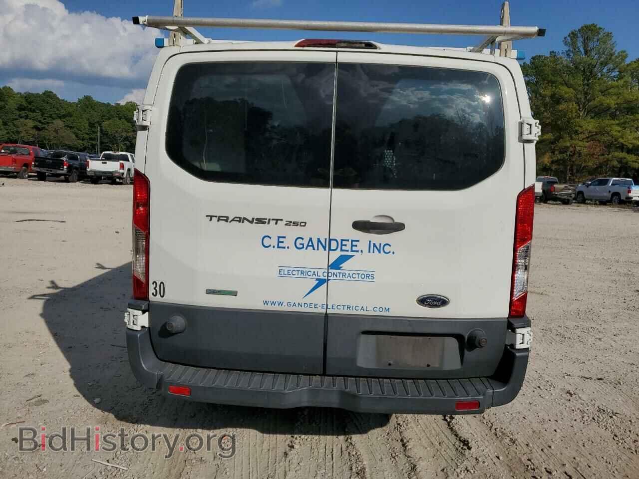 2015 FORD TRANSIT - VIN: 1FTNR2ZG3FKA93228 - Фото 6
