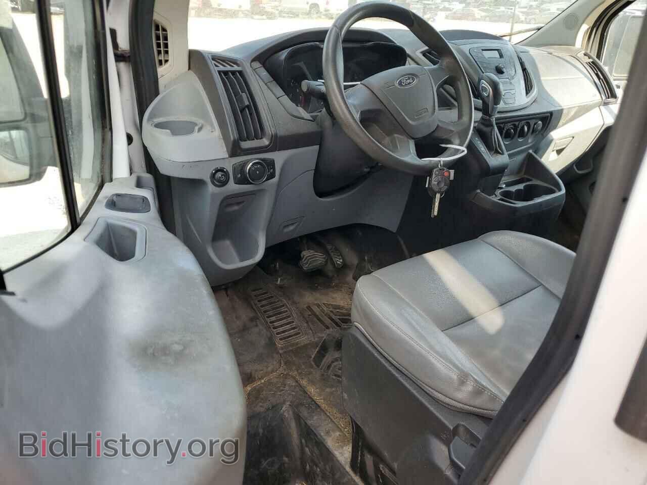 2015 FORD TRANSIT - VIN: 1FTNR2ZG3FKA93228 - Фото 8