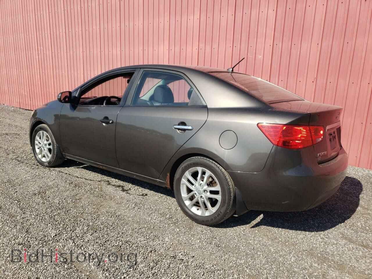 2012 KIA FORTE - VIN: KNAFU4A25C5520589 - Фото 2