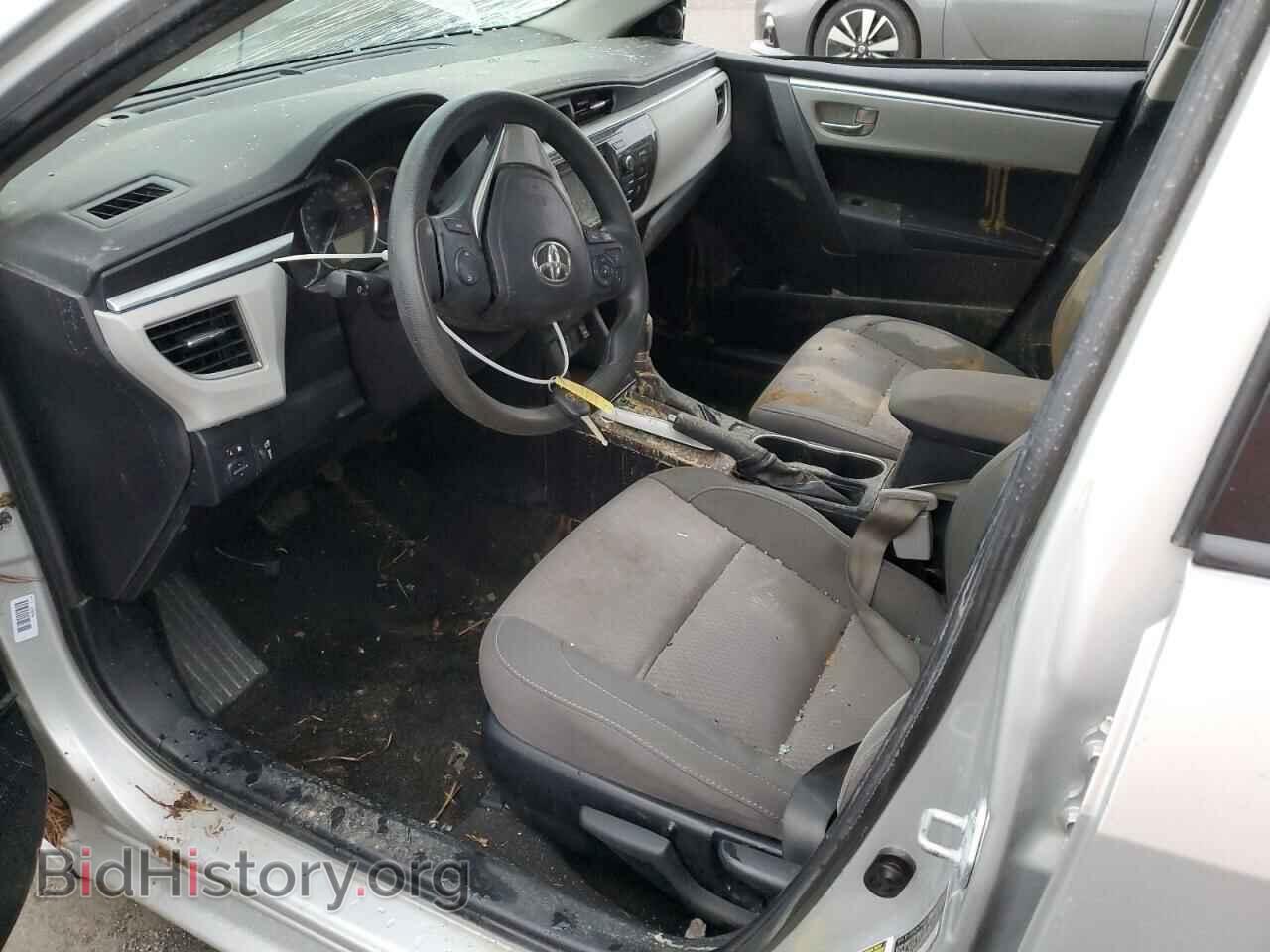 2015 TOYOTA COROLLA - VIN: 2T1BURHE1FC416798 - Photo 7