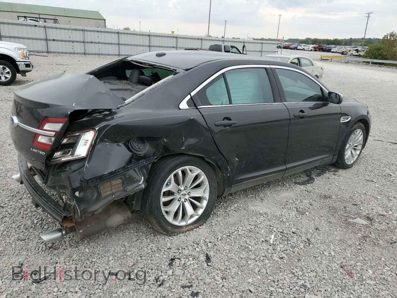2015 FORD TAURUS - VIN: 1FAHP2F84FG108747 - Фото 3