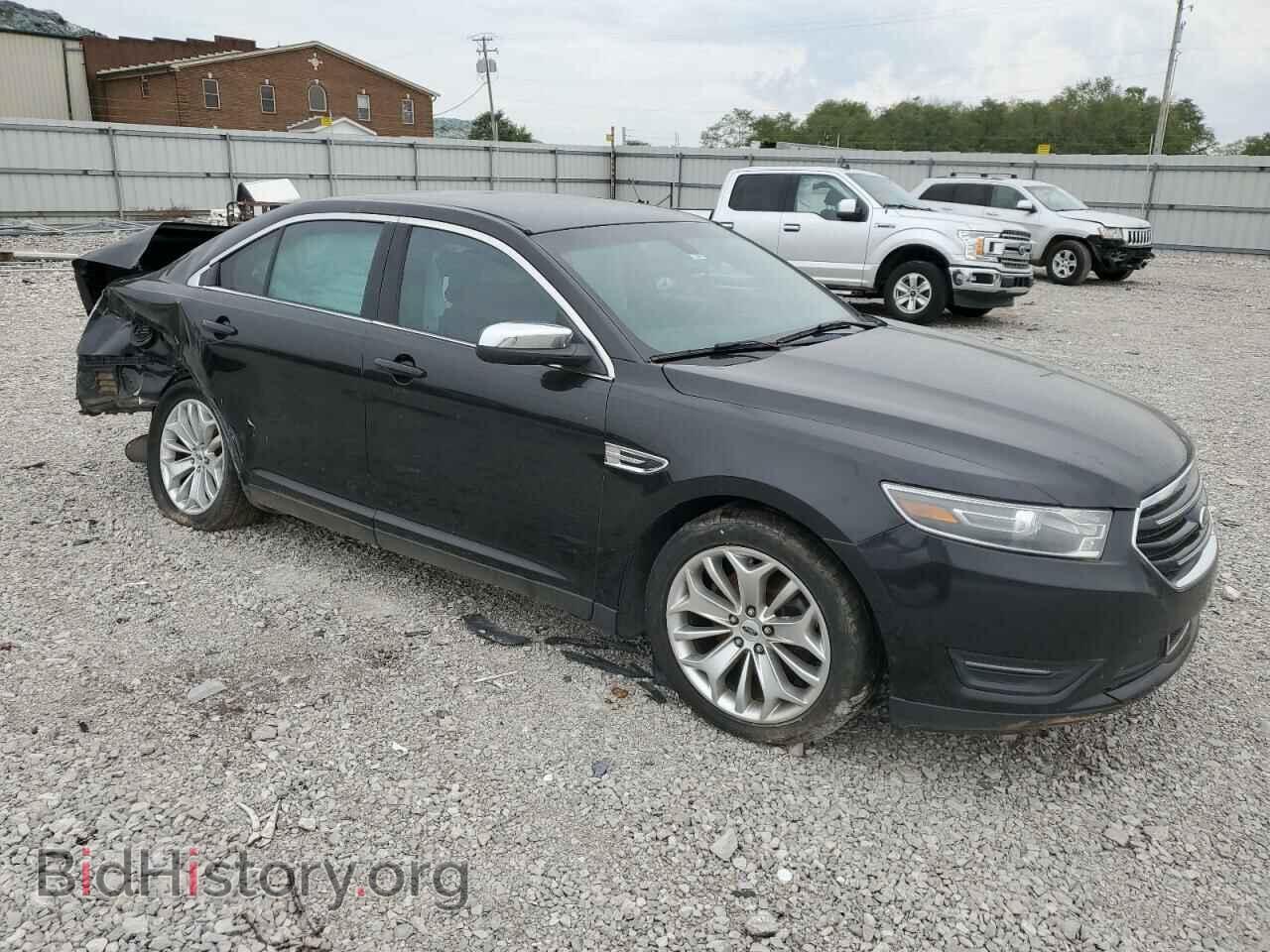 2015 FORD TAURUS - VIN: 1FAHP2F84FG108747 - Фото 4