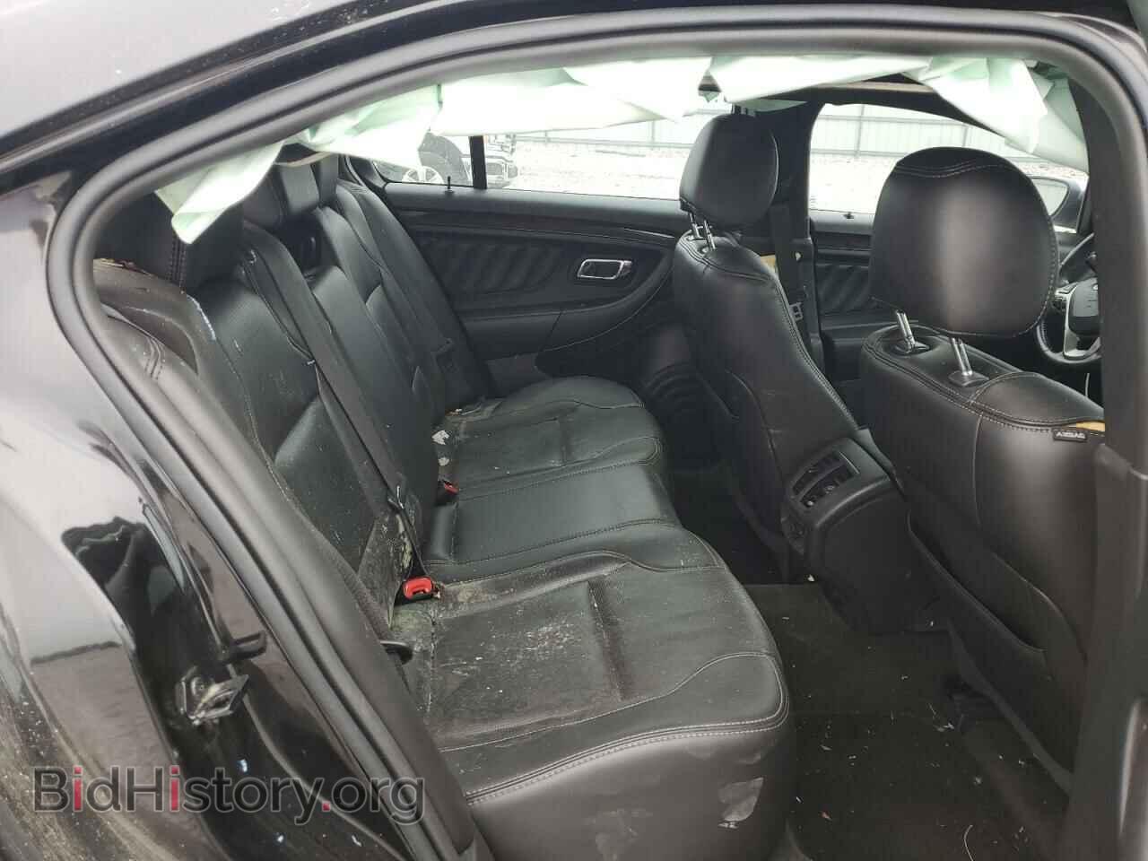 2015 FORD TAURUS - VIN: 1FAHP2F84FG108747 - Фото 10