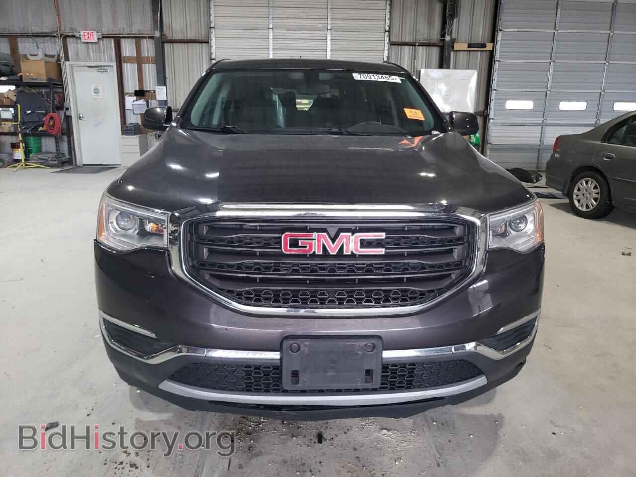 2017 GMC ACADIA - VIN: 1GKKNRLA4HZ289138 - Фото 5