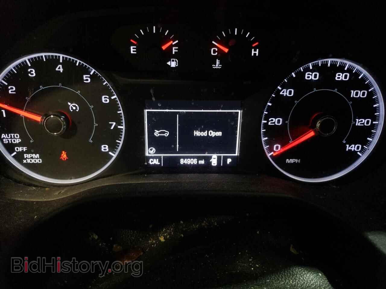2017 GMC ACADIA - VIN: 1GKKNRLA4HZ289138 - Фото 9