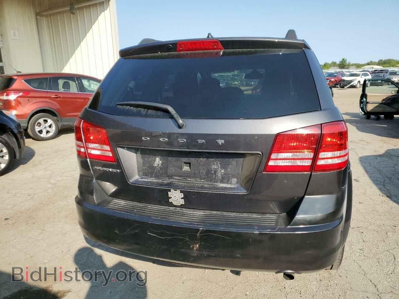 2019 DODGE JOURNEY - VIN: 3C4PDCAB3KT746520 - Фото 6
