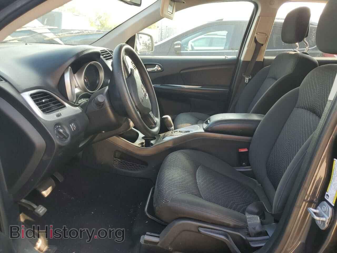 2019 DODGE JOURNEY - VIN: 3C4PDCAB3KT746520 - Фото 7
