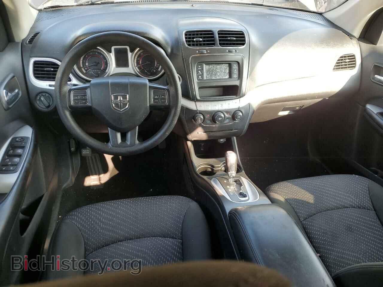2019 DODGE JOURNEY - VIN: 3C4PDCAB3KT746520 - Фото 8