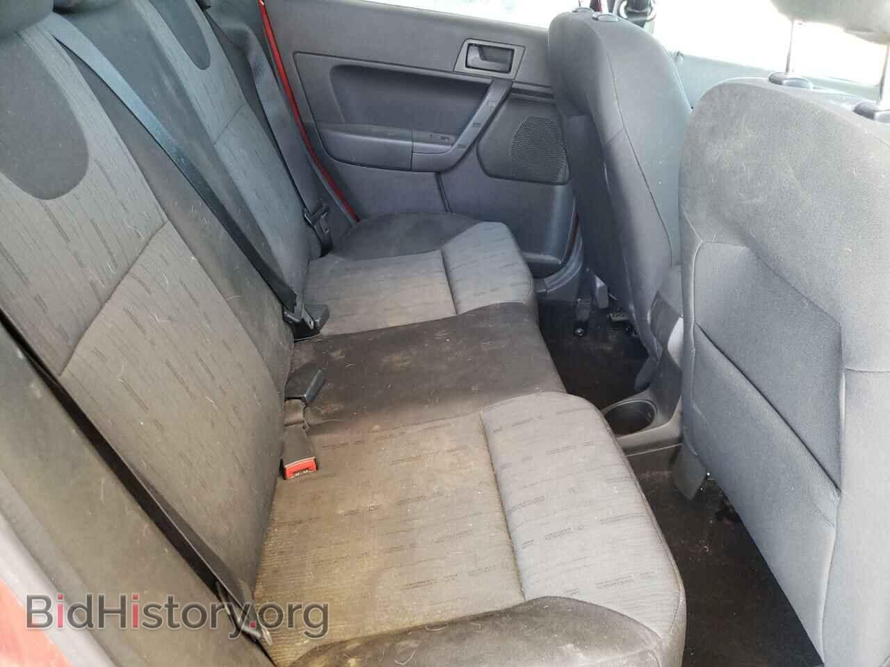 2009 FORD FOCUS - VIN: 1FAHP35N99W121534 - Фото 6
