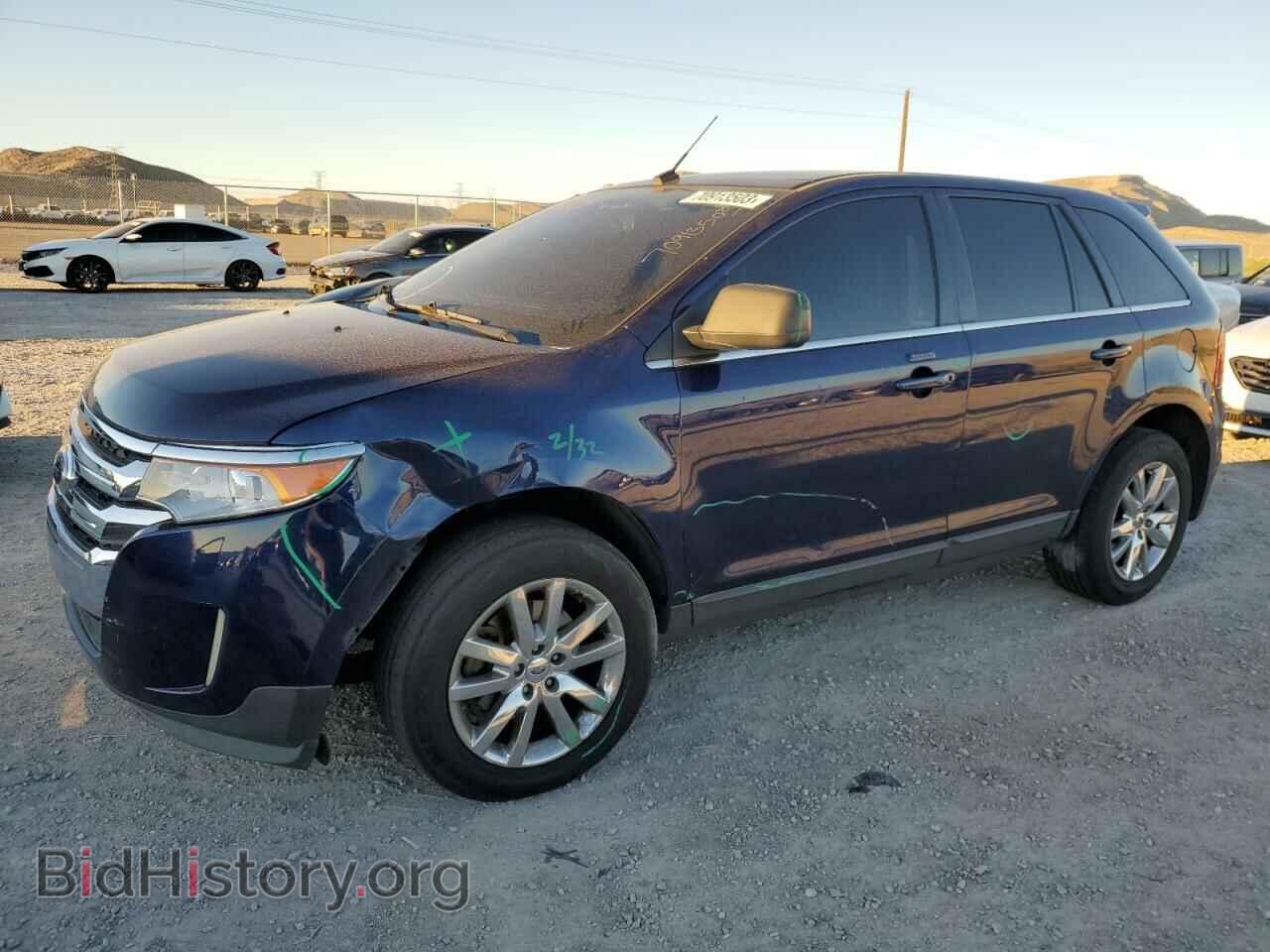 Photo 2FMDK3KC4BBA86060 - FORD EDGE 2011