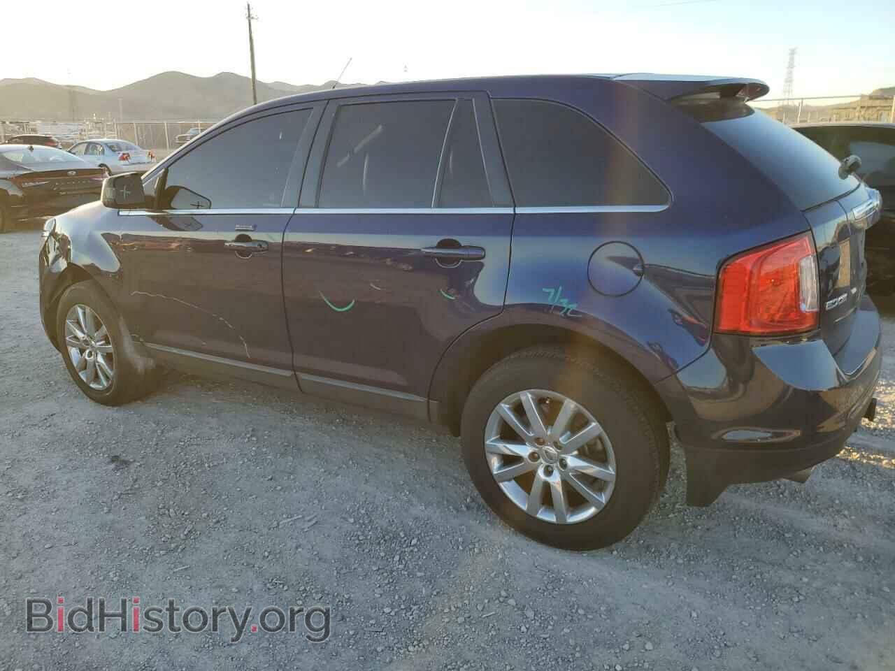 2011 FORD EDGE - VIN: 2FMDK3KC4BBA86060 - Photo 2