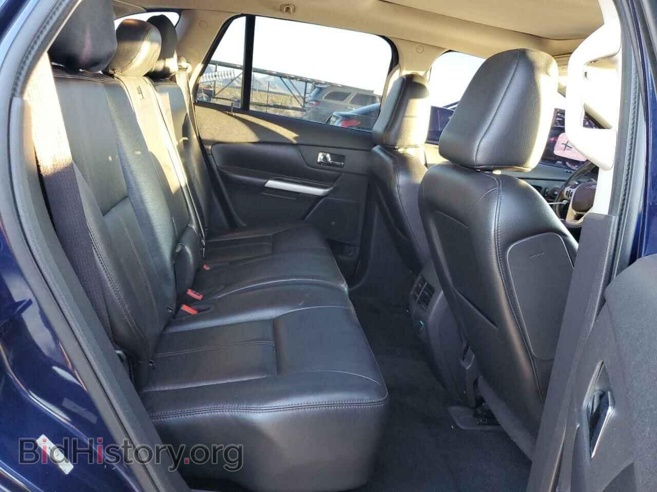 2011 FORD EDGE - VIN: 2FMDK3KC4BBA86060 - Photo 11