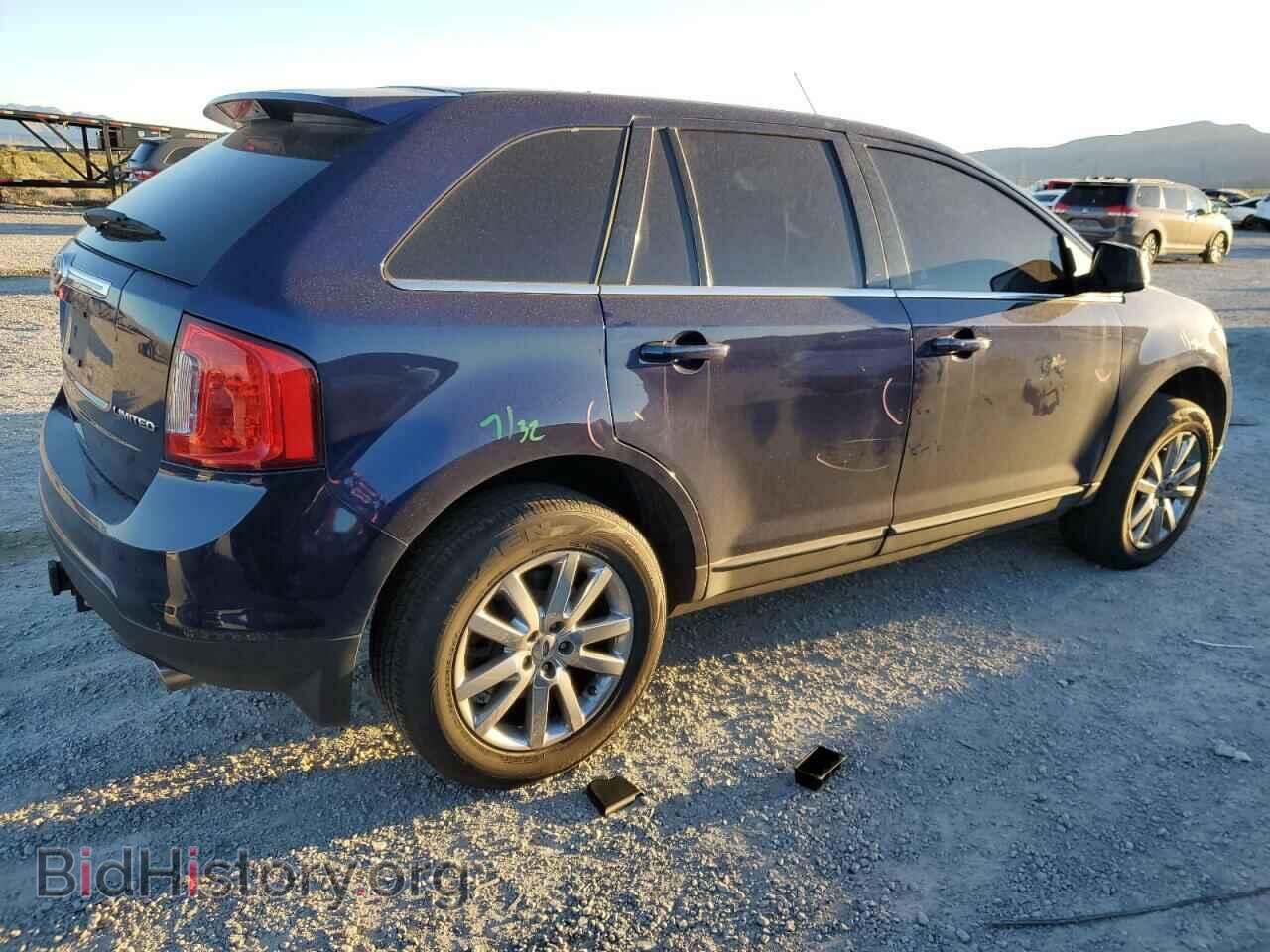 2011 FORD EDGE - VIN: 2FMDK3KC4BBA86060 - Photo 3