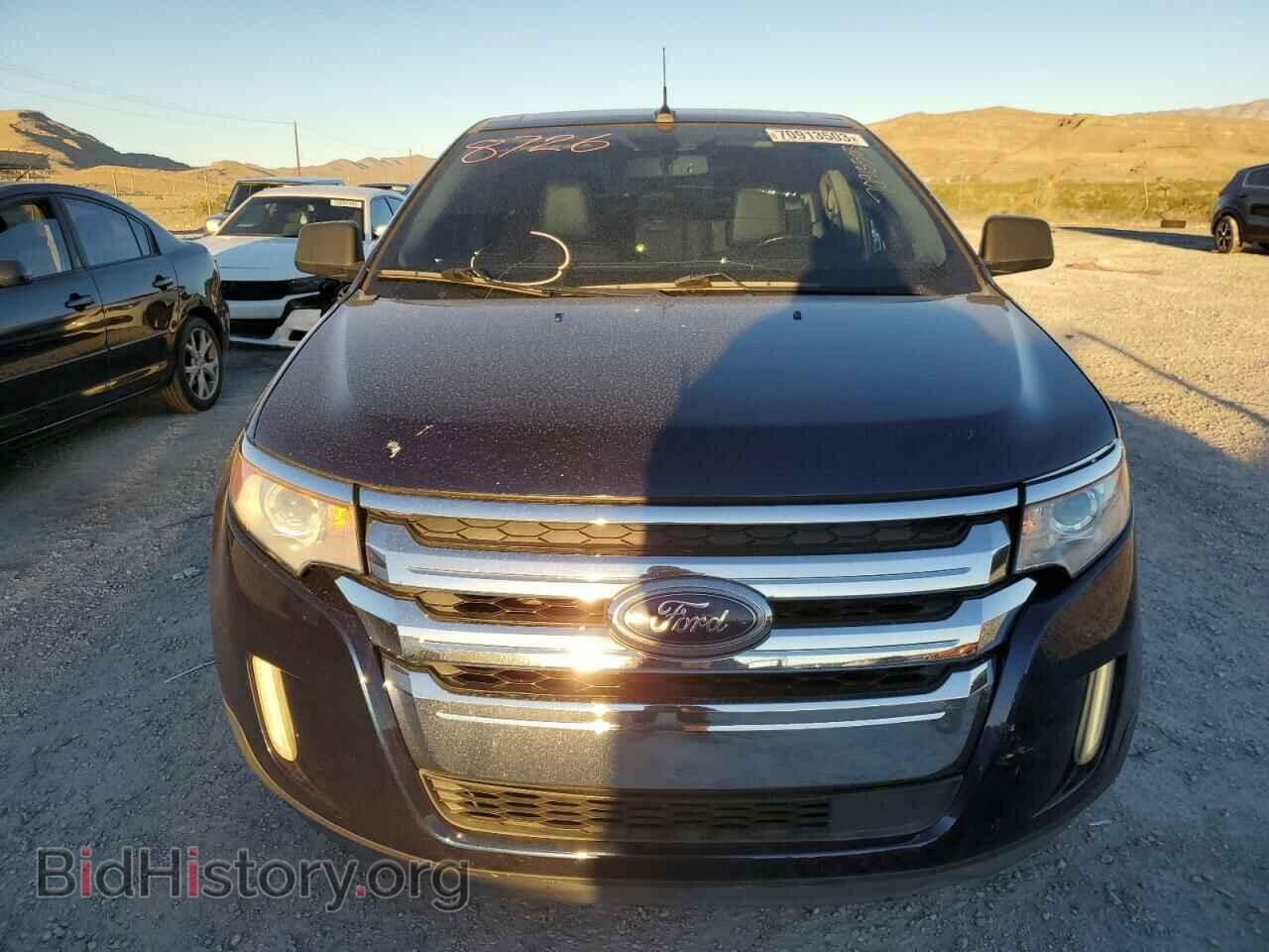 2011 FORD EDGE - VIN: 2FMDK3KC4BBA86060 - Photo 5
