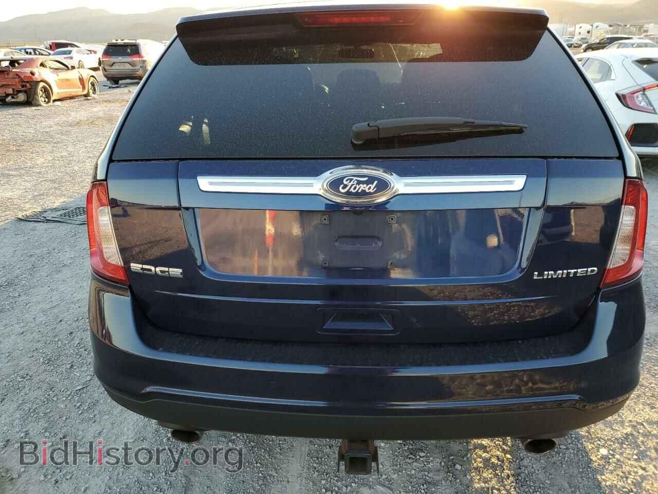 2011 FORD EDGE - VIN: 2FMDK3KC4BBA86060 - Photo 6