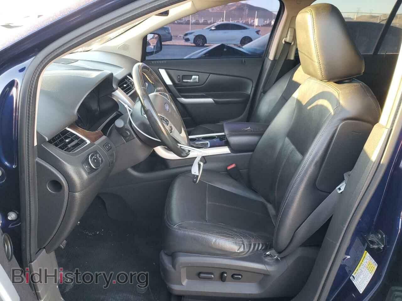 2011 FORD EDGE - VIN: 2FMDK3KC4BBA86060 - Photo 7