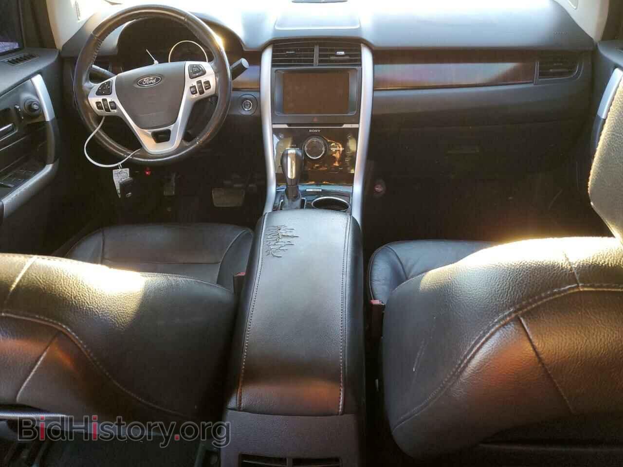 2011 FORD EDGE - VIN: 2FMDK3KC4BBA86060 - Photo 8