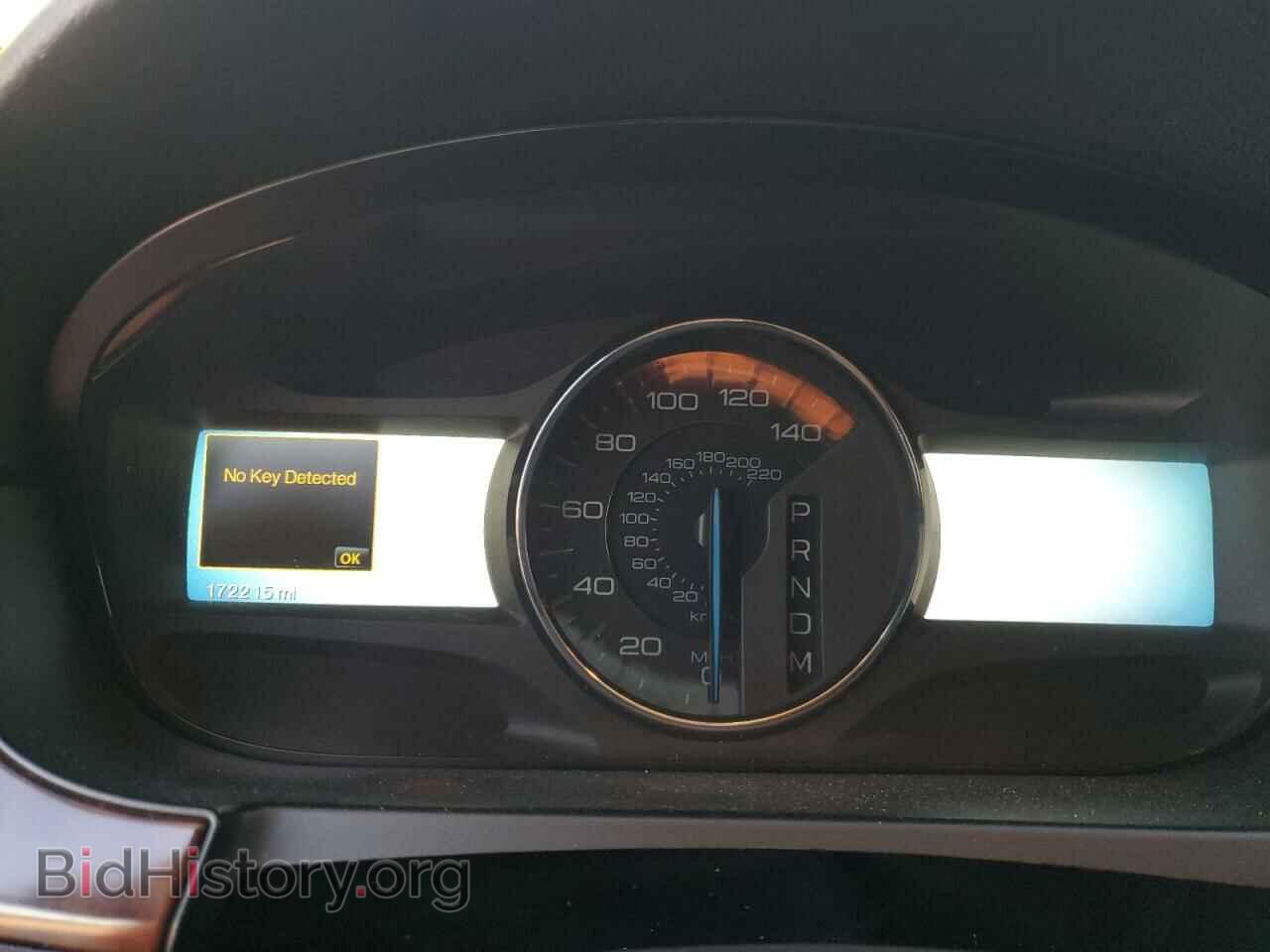 2011 FORD EDGE - VIN: 2FMDK3KC4BBA86060 - Photo 9