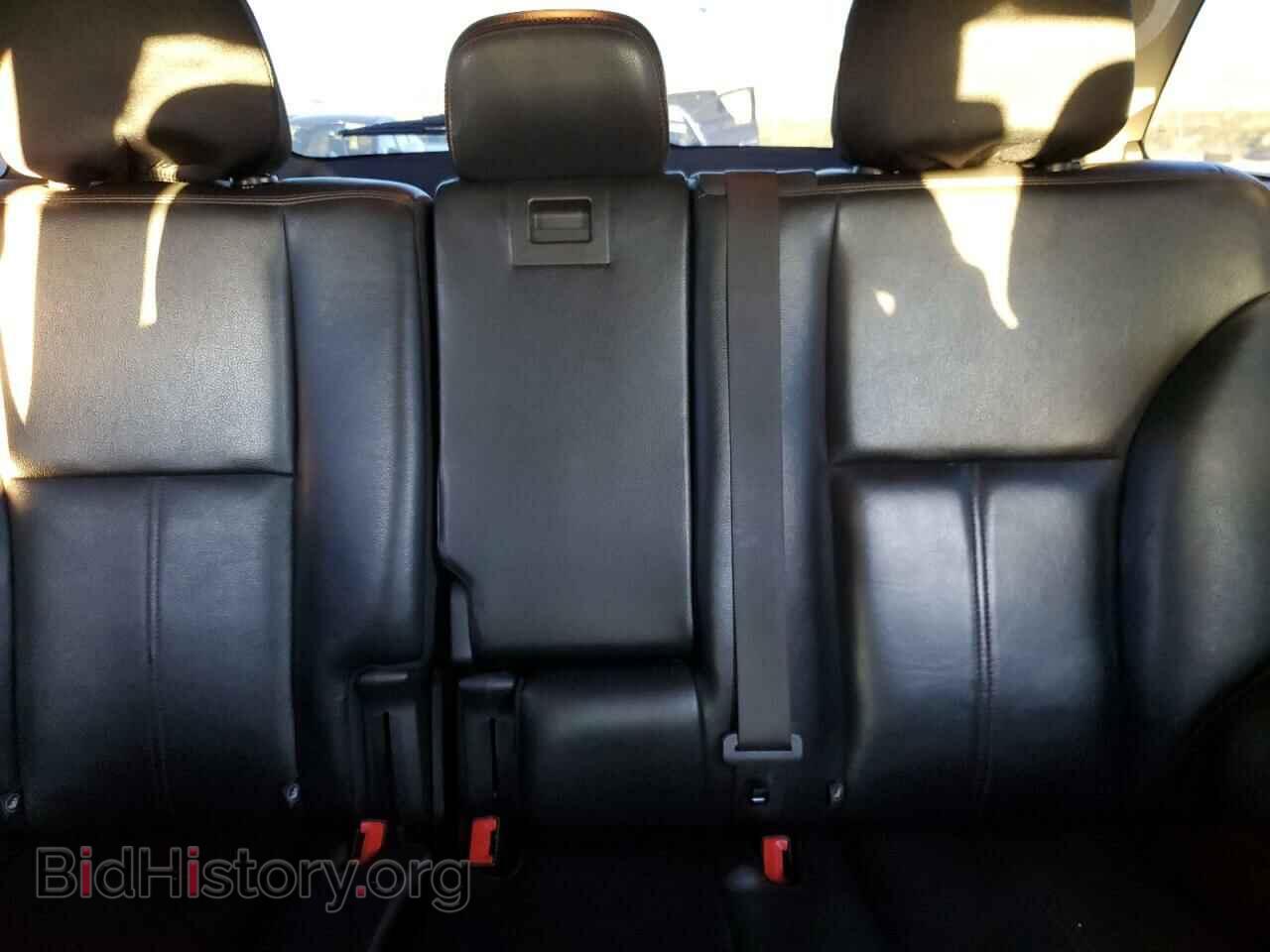 2011 FORD EDGE - VIN: 2FMDK3KC4BBA86060 - Photo 10