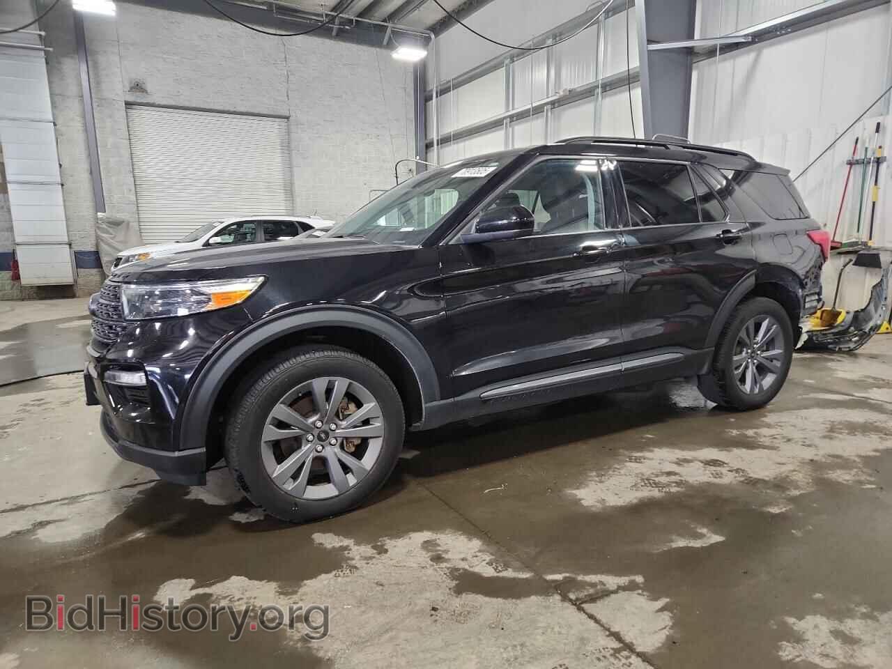 Photo 1FMSK8DH8NGB94918 - FORD EXPLORER 2022