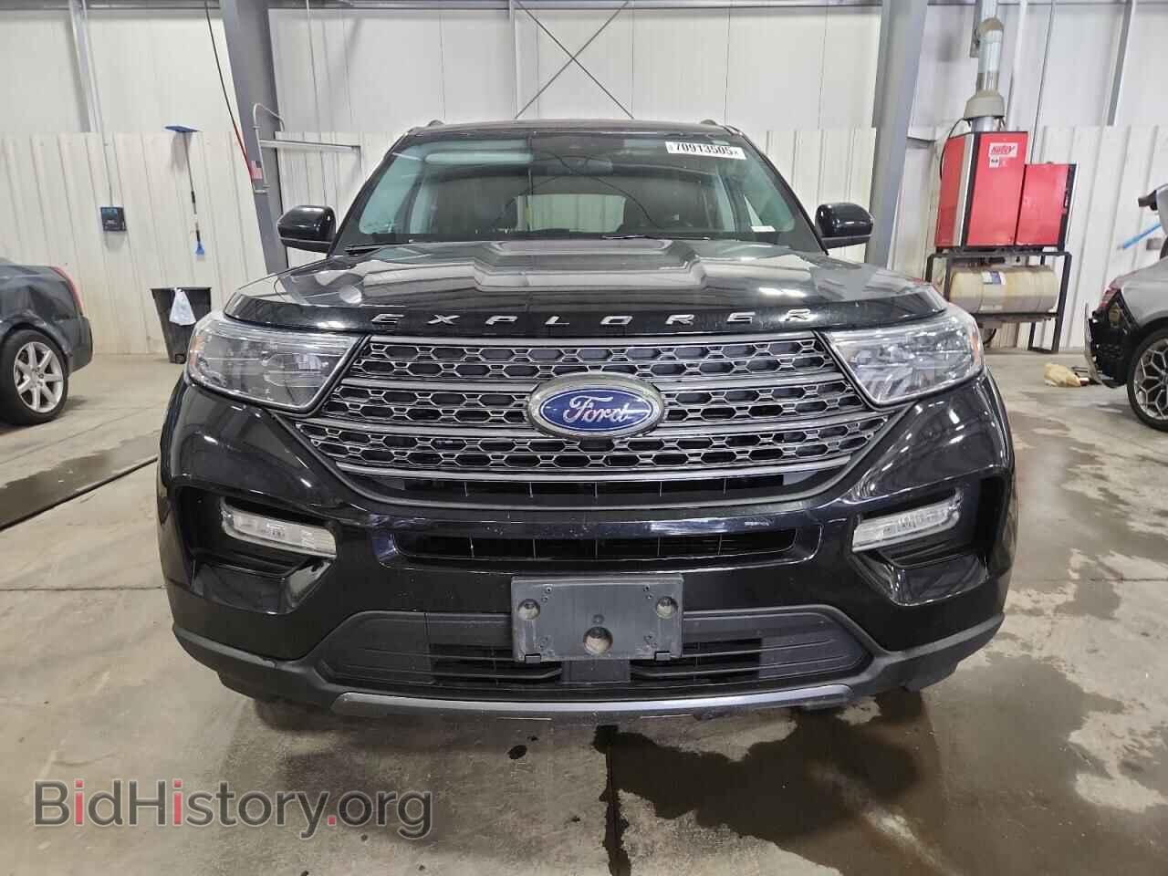 2022 FORD EXPLORER - VIN: 1FMSK8DH8NGB94918 - Фото 5