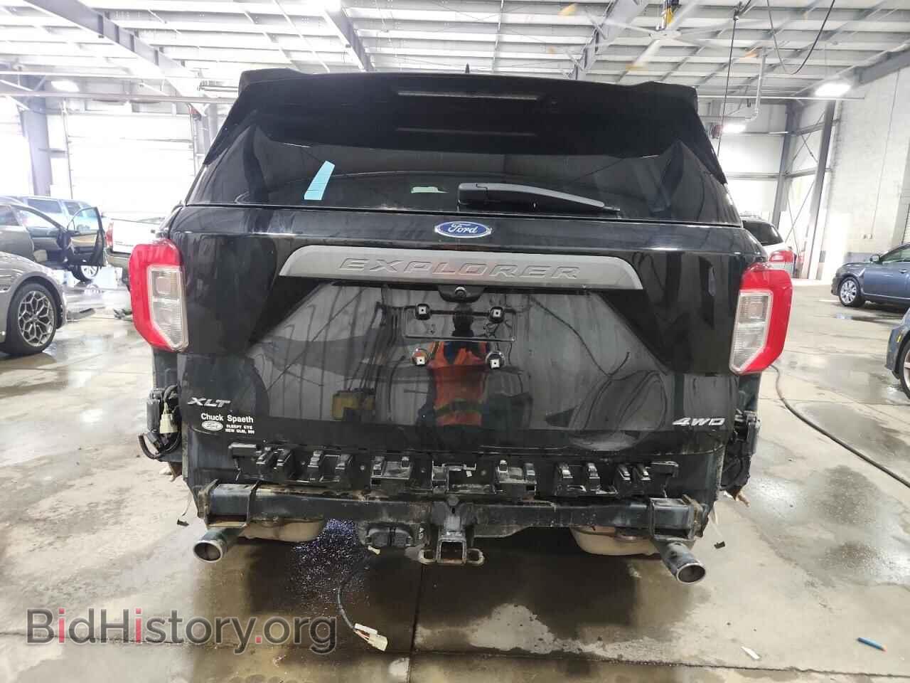 2022 FORD EXPLORER - VIN: 1FMSK8DH8NGB94918 - Фото 6