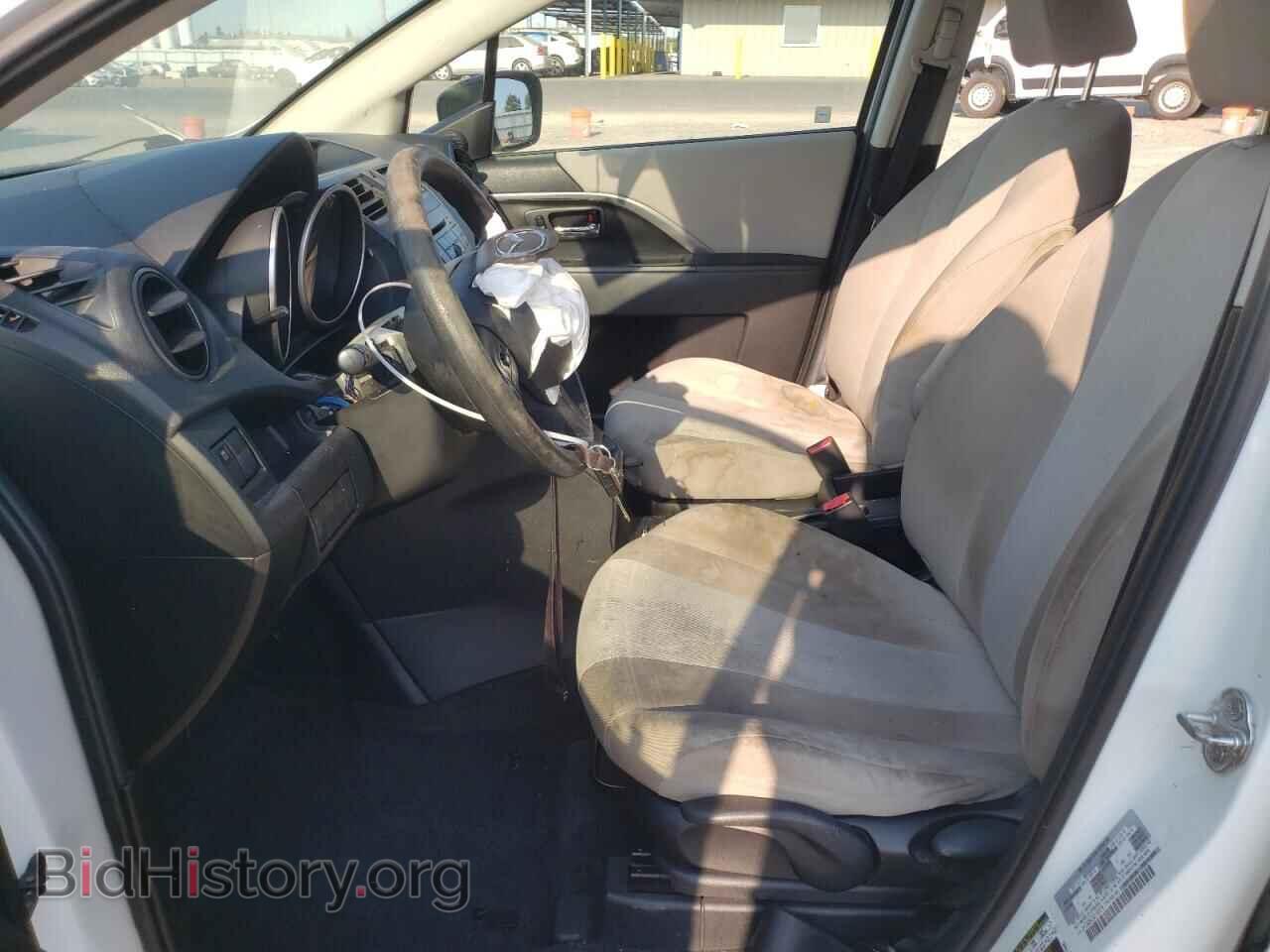 2013 MAZDA 5 - VIN: JM1CW2BL3D0158272 - Фото 7