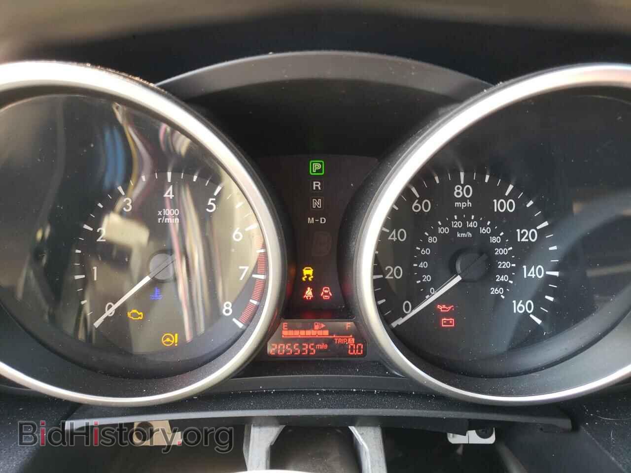 2013 MAZDA 5 - VIN: JM1CW2BL3D0158272 - Фото 9