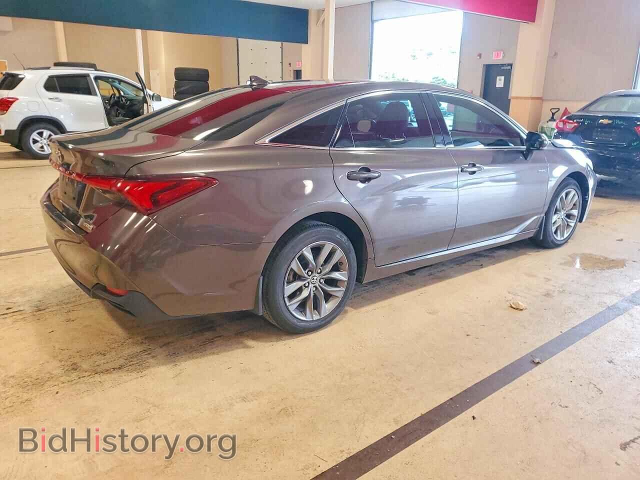 2020 TOYOTA AVALON - VIN: 4T1A21FB3LU014111 - Фото 3