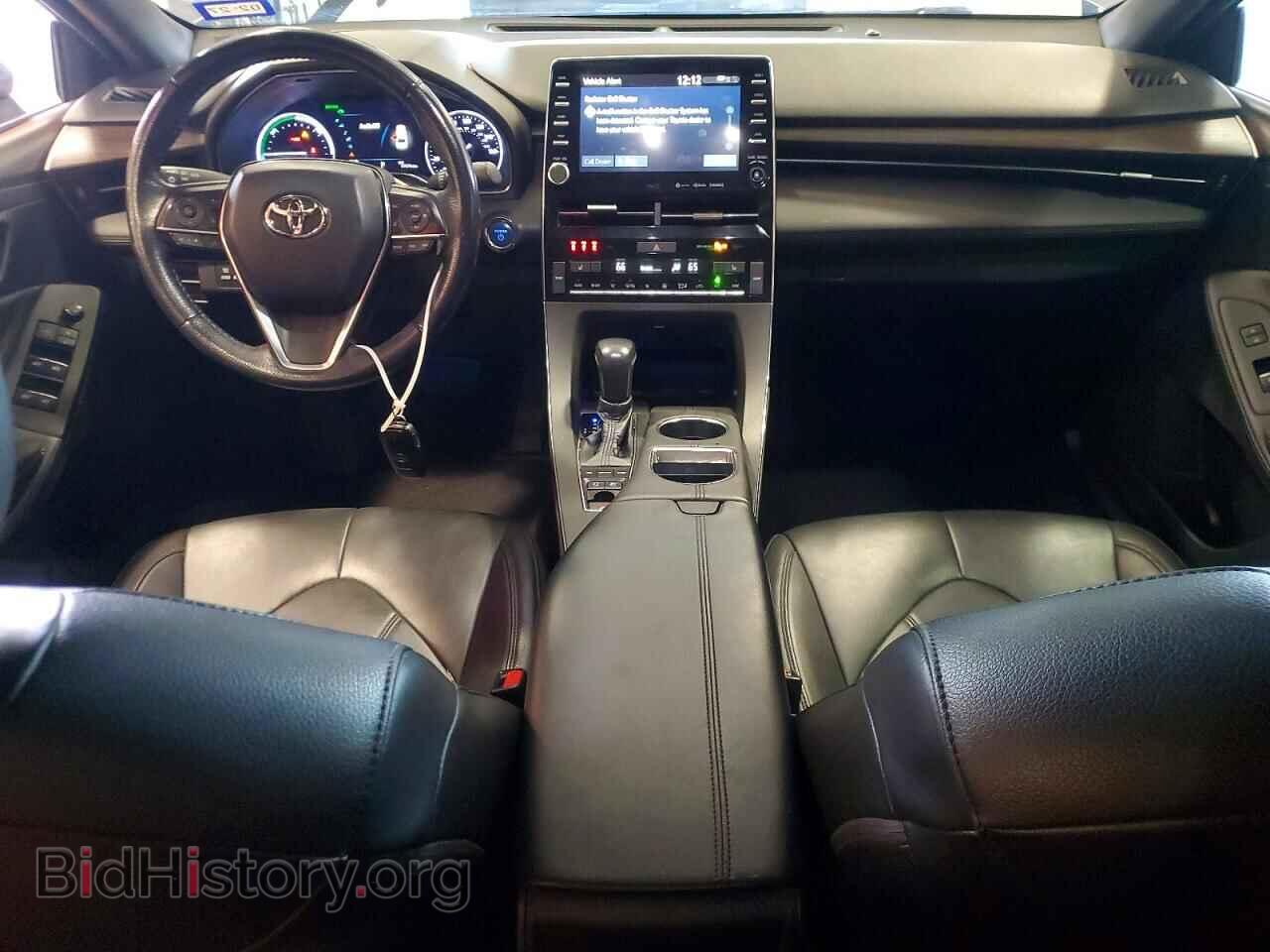2020 TOYOTA AVALON - VIN: 4T1A21FB3LU014111 - Фото 8