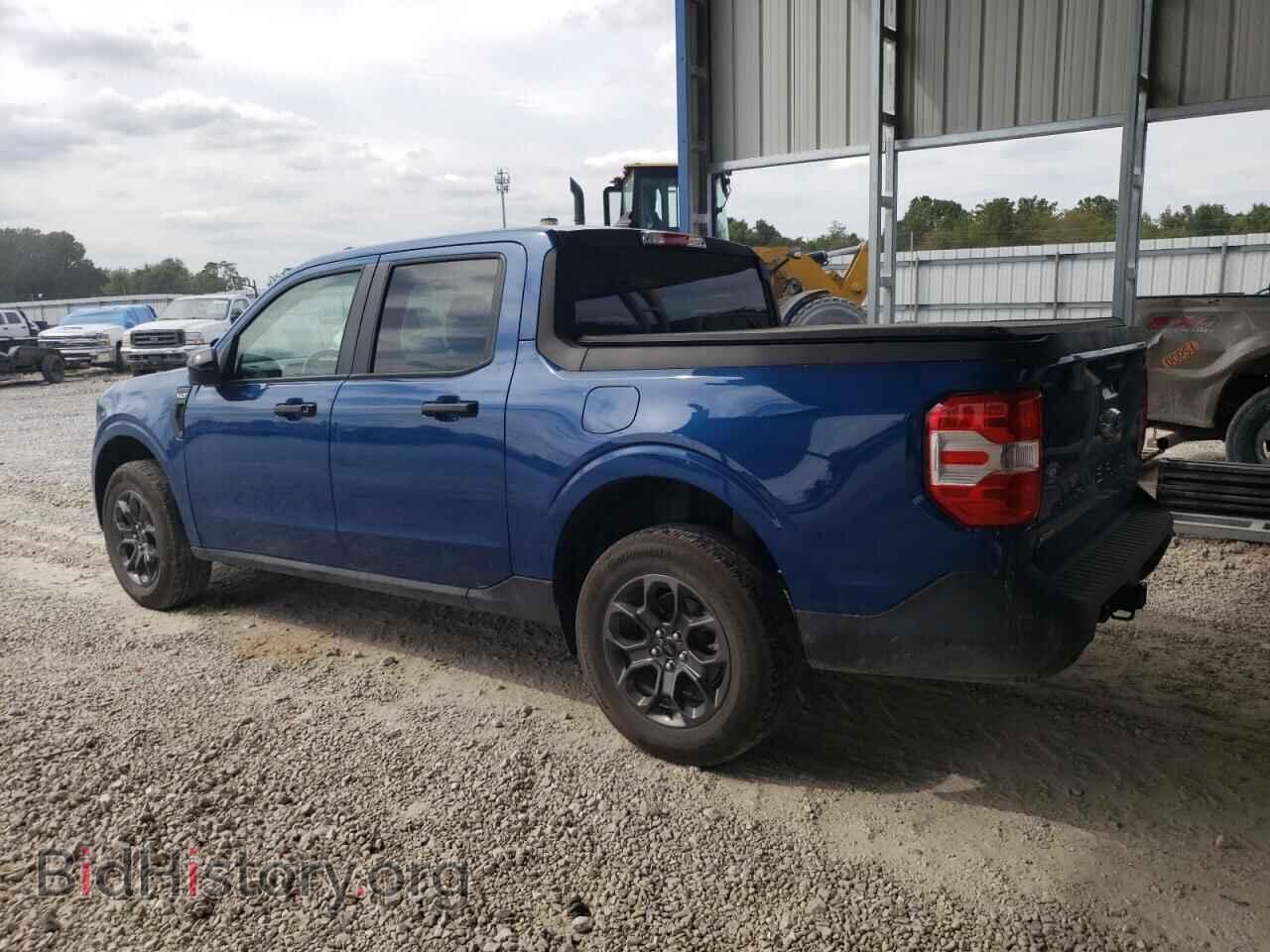 2024 FORD MAVERICK - VIN: 3FTTW8H37RRB14082 - Фото 2