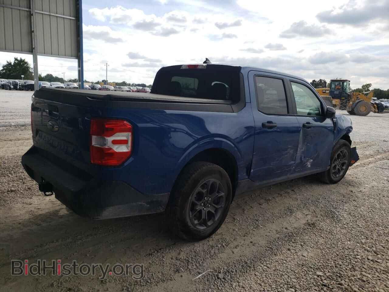 2024 FORD MAVERICK - VIN: 3FTTW8H37RRB14082 - Фото 3