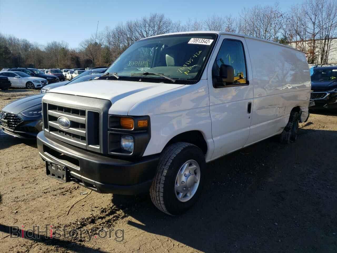 Photo 1FTNE2EL8CDA12142 - FORD ECONOLINE 2012