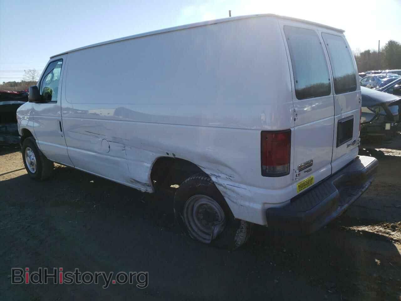 2012 FORD ECONOLINE - VIN: 1FTNE2EL8CDA12142 - Photo 2